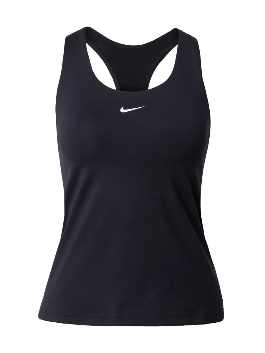 NIKE Αθλητικό τοπ 'SWOOSH'