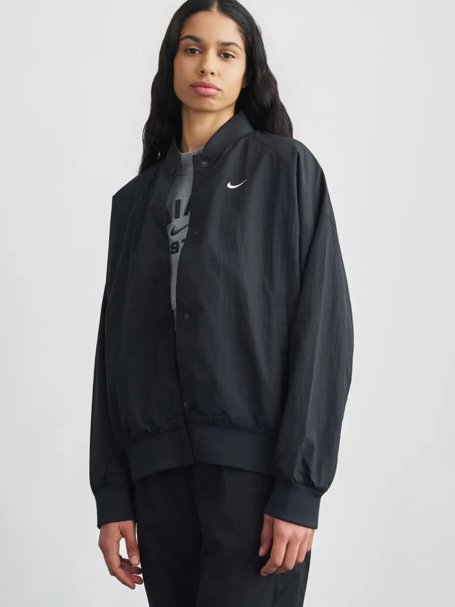 Nike Sportswear Φθινοπωρινό και ανοιξιάτικο μπουφάν 'HBR VARSITY'