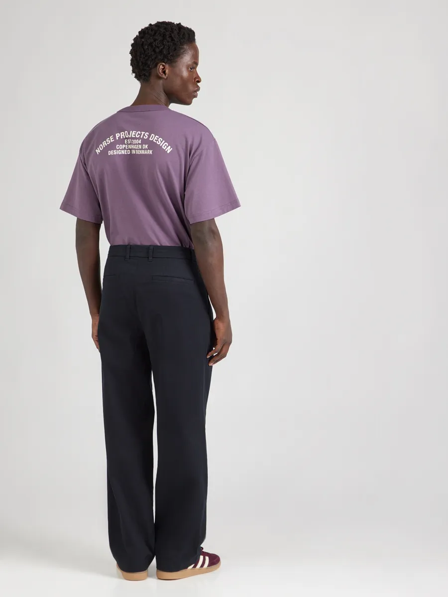 NORSE PROJECTS Παντελόνι πλισέ 'Hestur'
