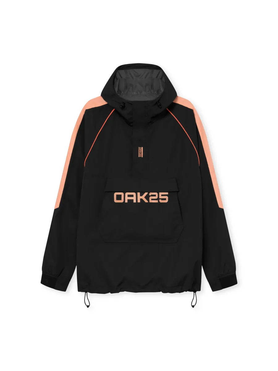 OAK25 Λειτουργικό μπουφάν 'Commute Rainbreaker'