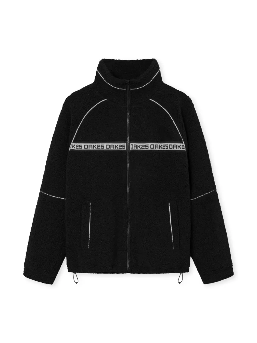 OAK25 Ζακέτα φλις 'Everyday Fleece'