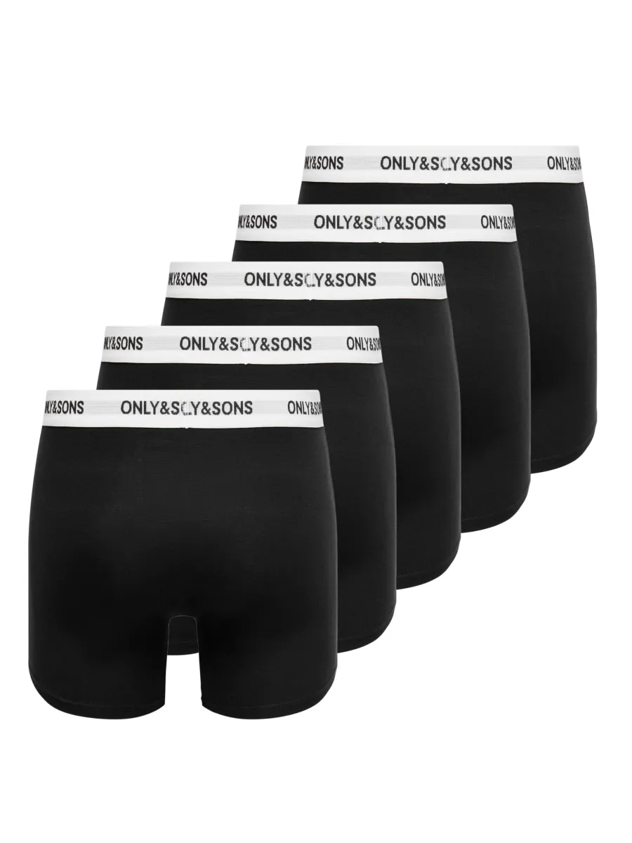 Only & Sons Μποξεράκι 'Fitz'