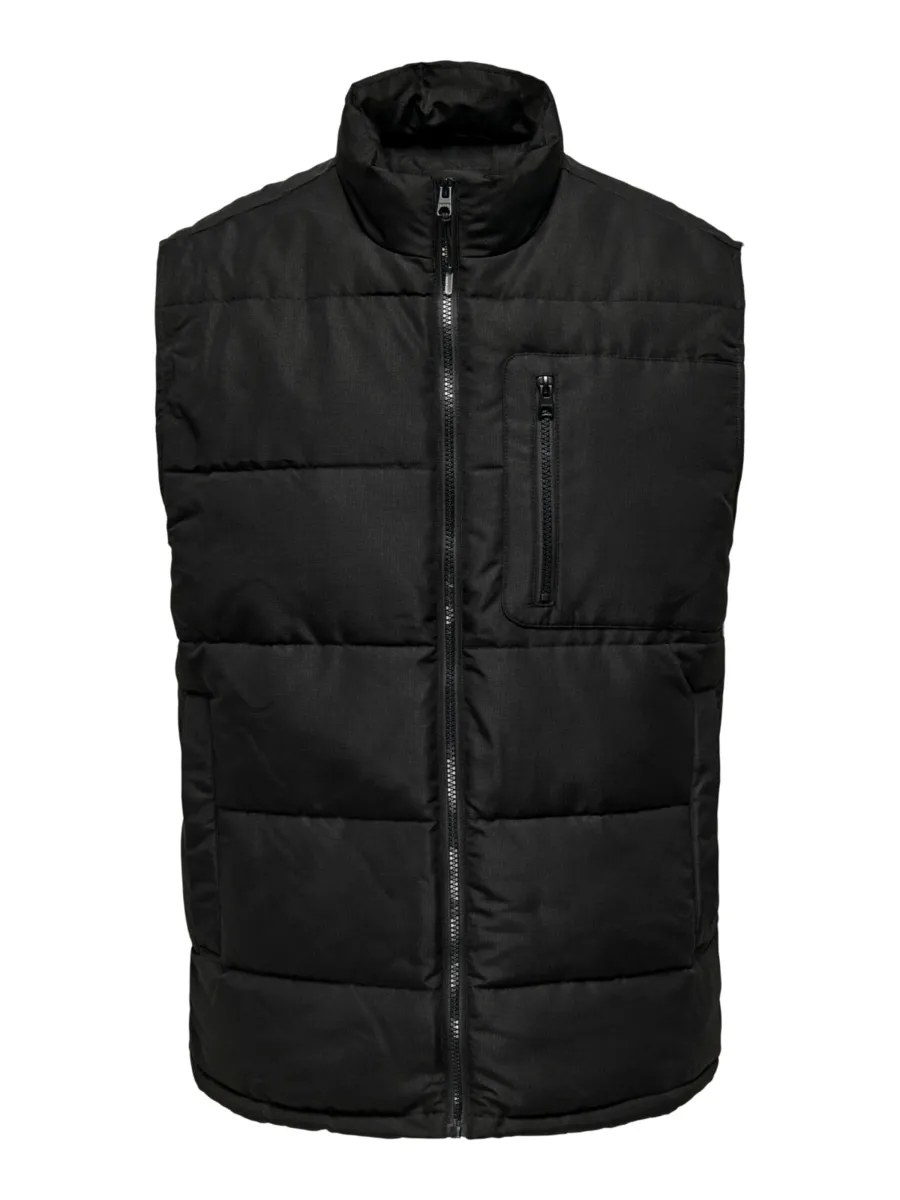 Only & Sons Γιλέκο 'Jake'