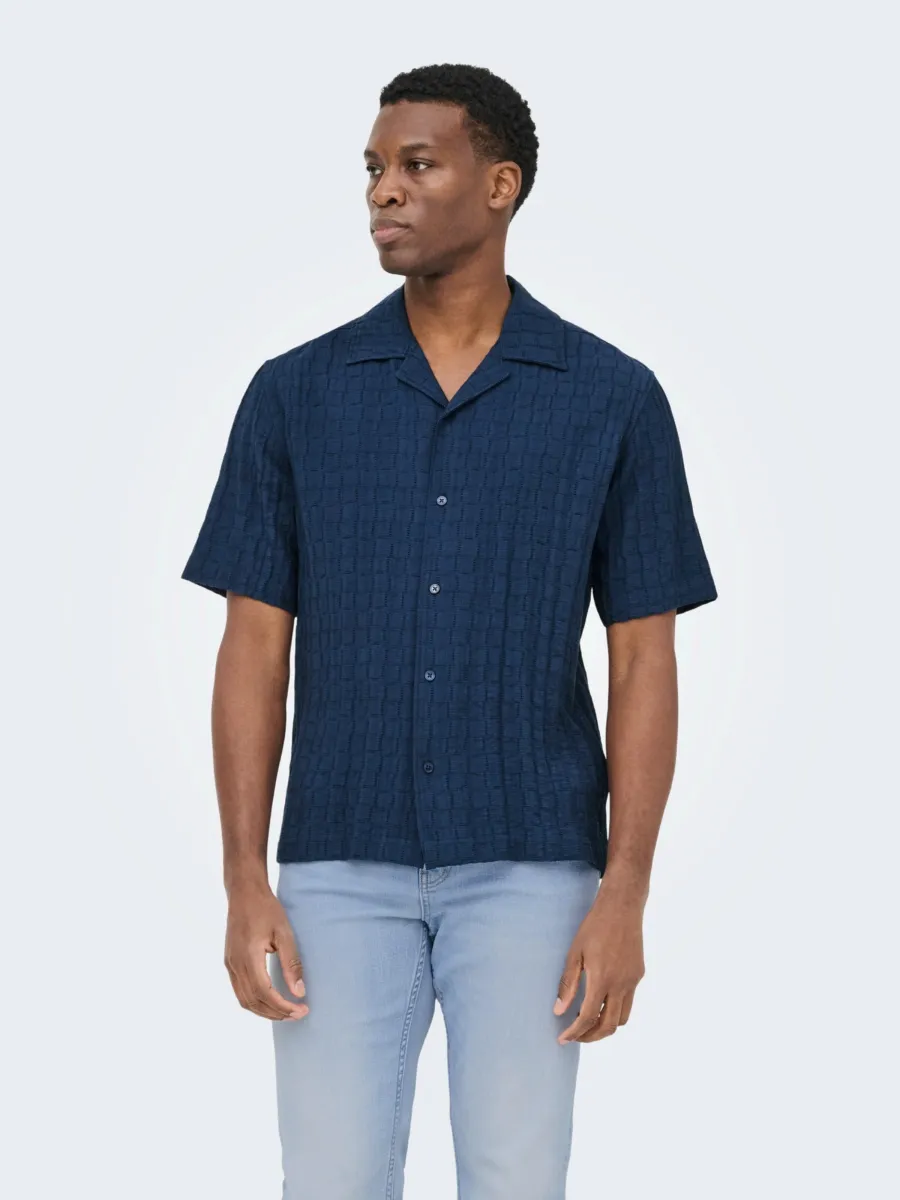 Only & Sons Πουκάμισο 'ONSCARTER'