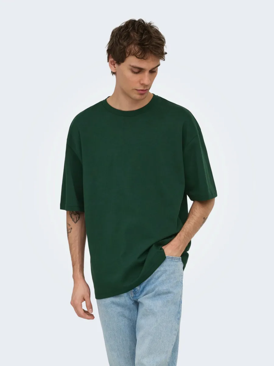 Only & Sons Μπλουζάκι 'ONSCaspian'