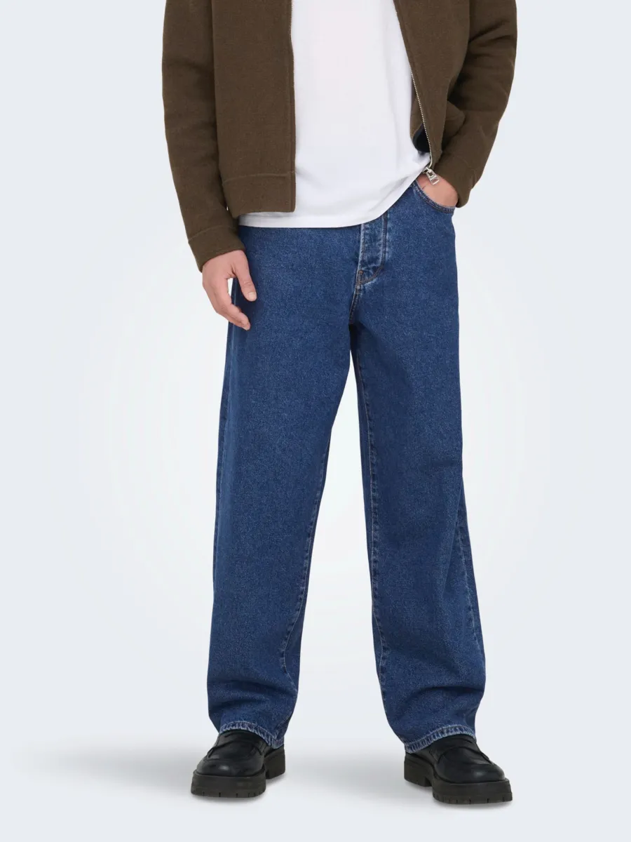 Only & Sons Τζιν 'ONSFADE'