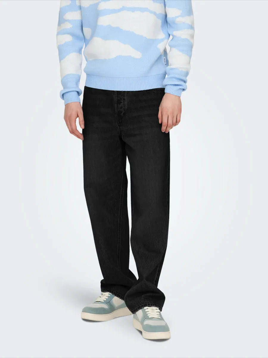 Only & Sons Τζιν 'ONSFade'