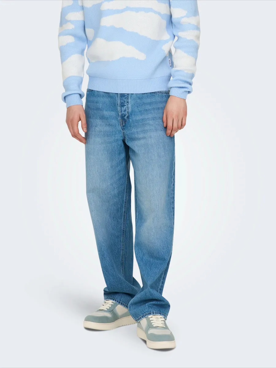 Only & Sons Τζιν 'ONSFade'