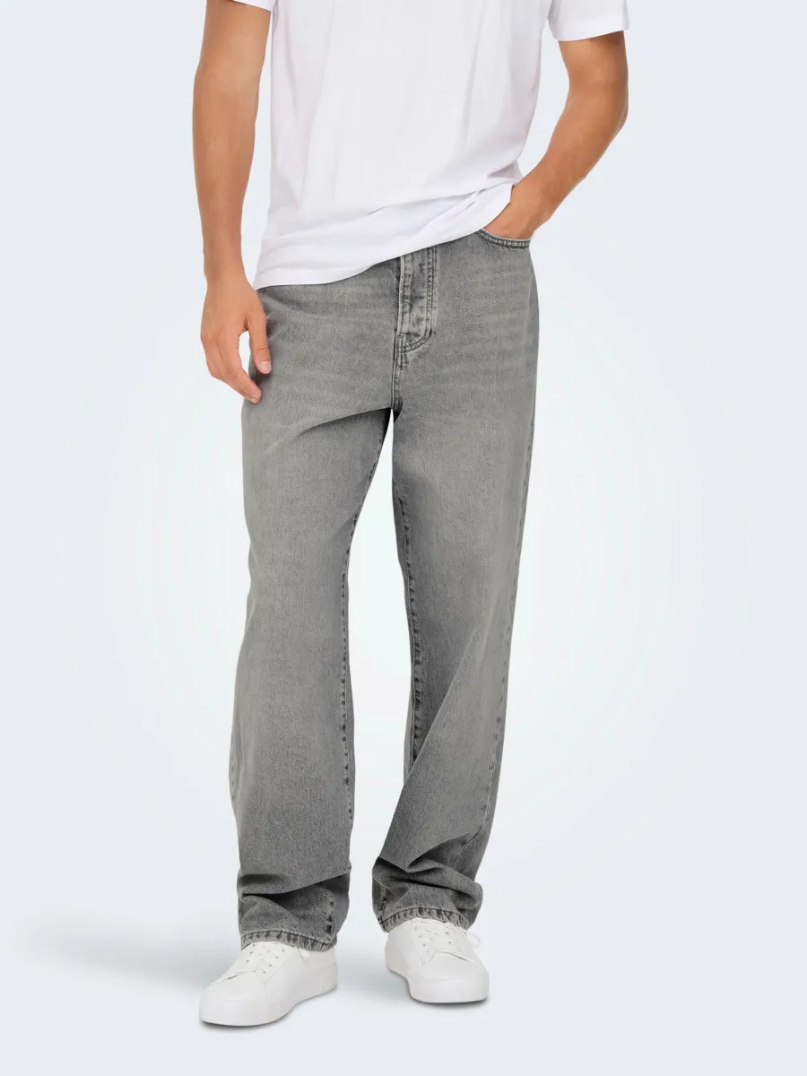 Only & Sons Τζιν 'ONSFade'