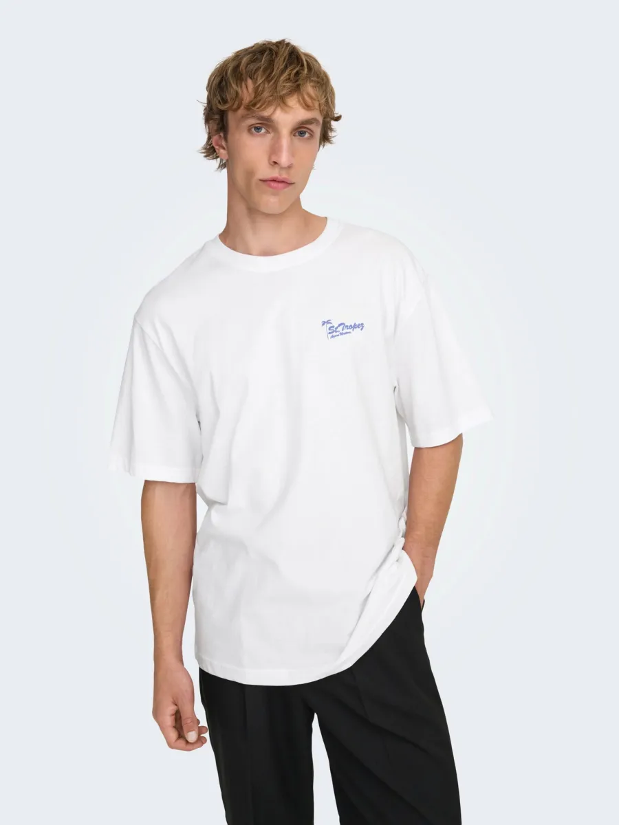 Only & Sons Μπλουζάκι 'ONSMilo'