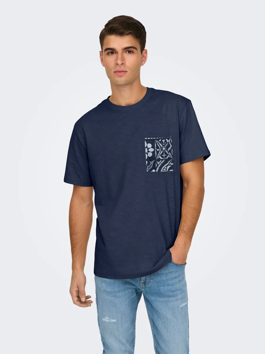 Only & Sons Μπλουζάκι 'ONSPERRY'