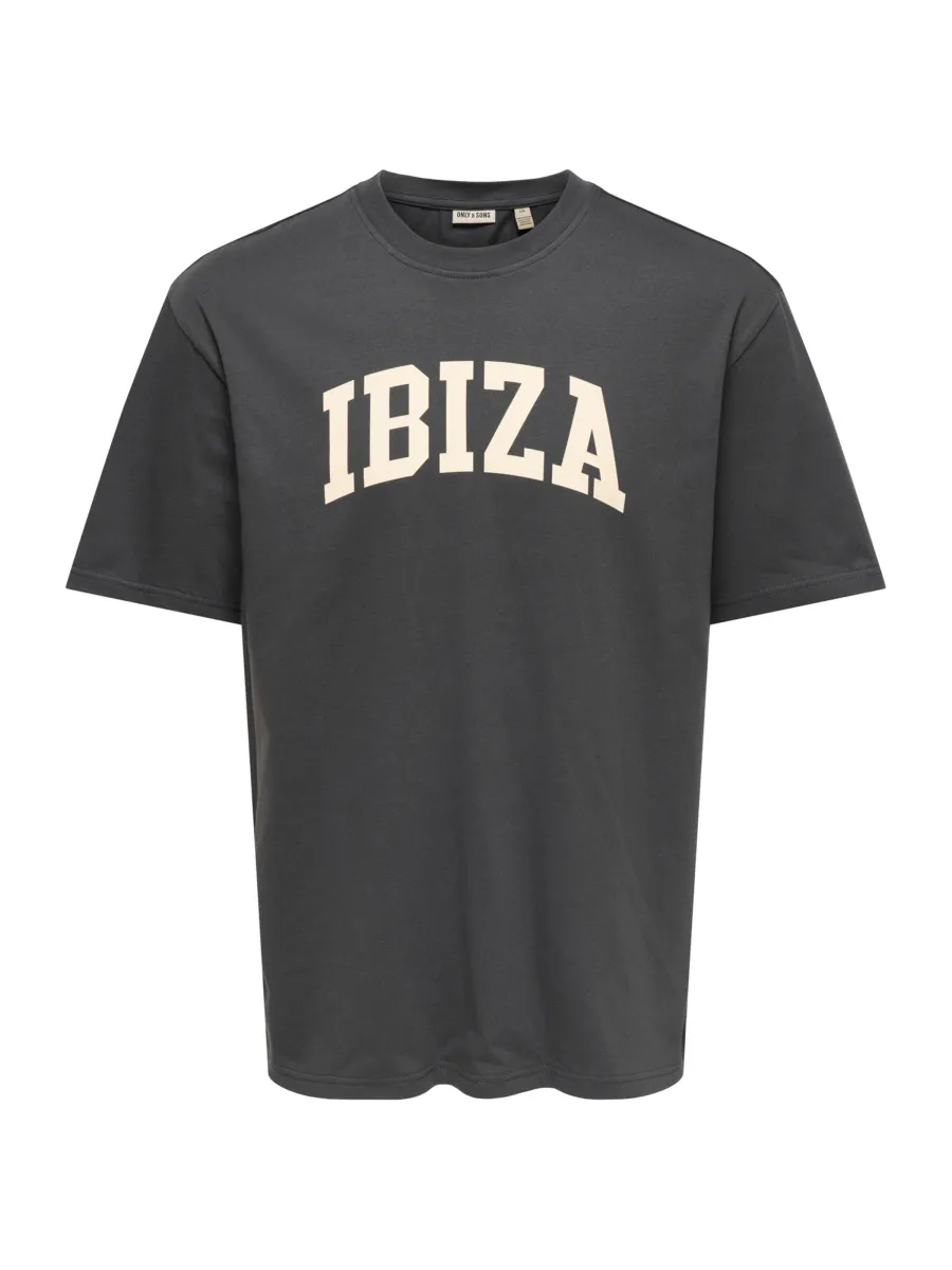 Only & Sons Μπλουζάκι 'ONSRICO ISLAND'