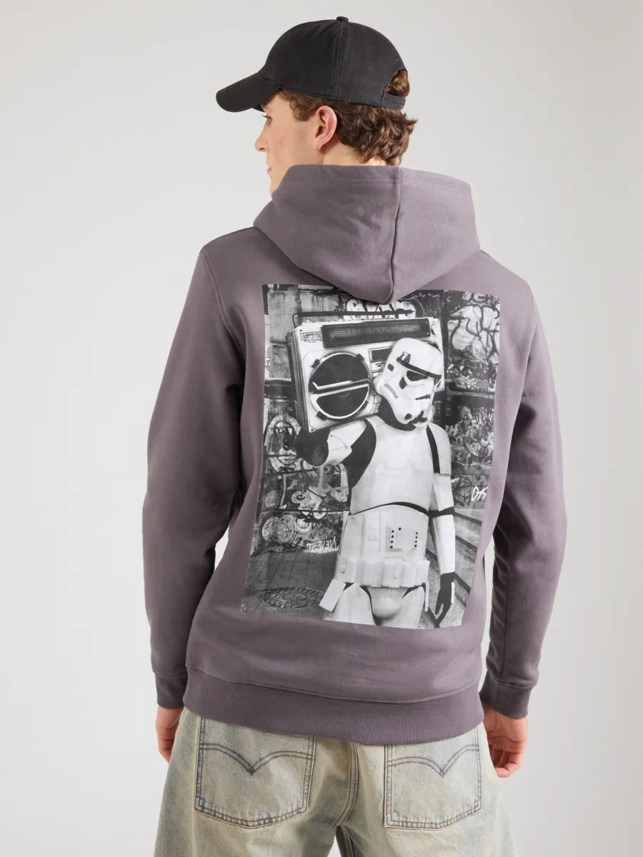 Only & Sons Μπλούζα φούτερ 'ONSSTORMTROOPER'