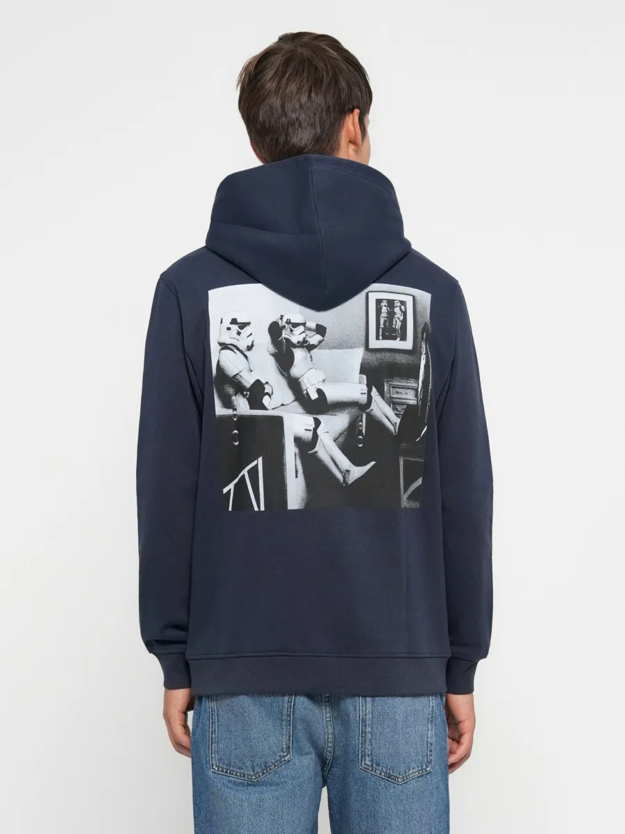 Only & Sons Μπλούζα φούτερ 'ONSSTORMTROOPER'