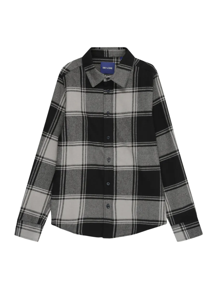 Only & Sons Junior Πουκάμισο 'OSJGUDMUND'