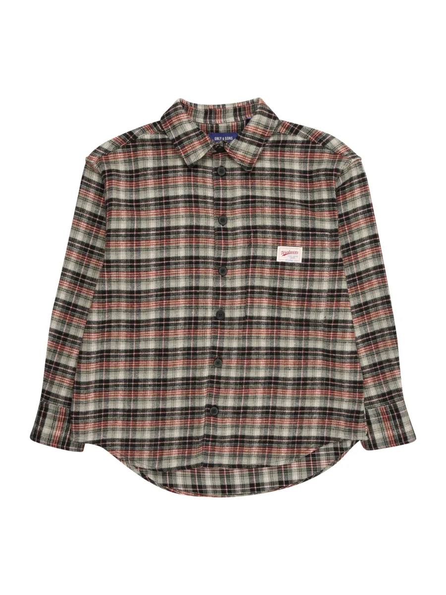 Only & Sons Junior Πουκάμισο 'OSJJack'