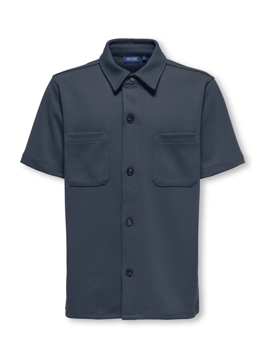 Only & Sons Junior Πουκάμισο 'OSJNew Kodyl'