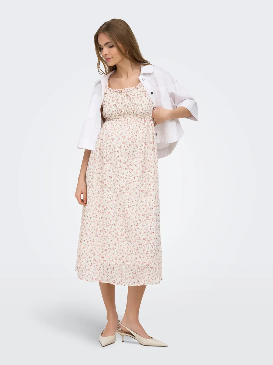 Only Maternity Καλοκαιρινό φόρεμα 'OLMMary'