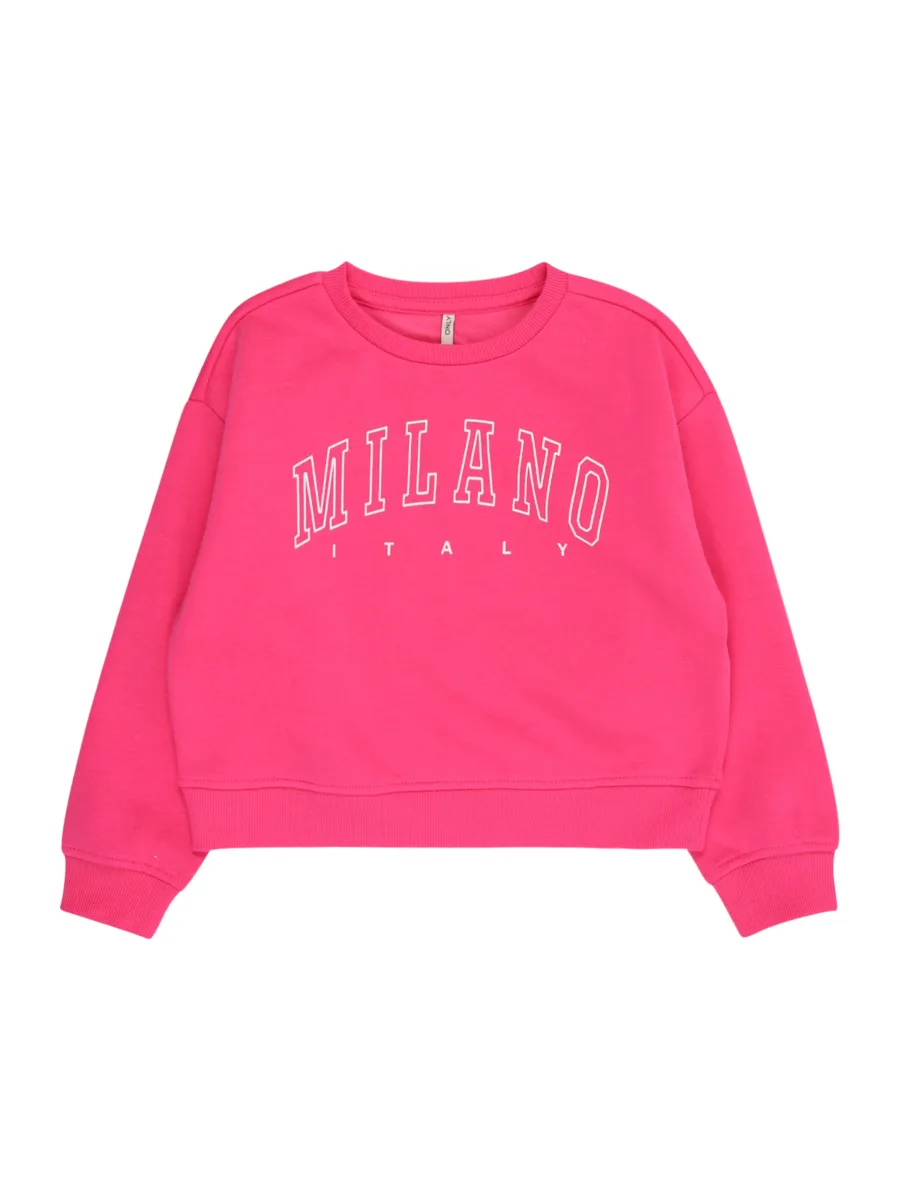 Only Mini Μπλούζα φούτερ 'KMGSweat'