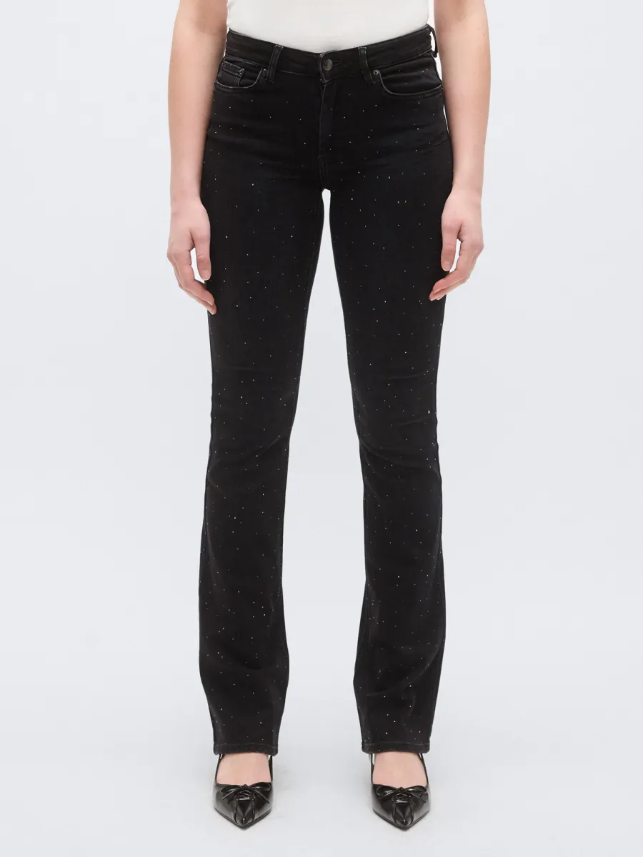 Only Tall Τζιν 'ONLBLUSH'