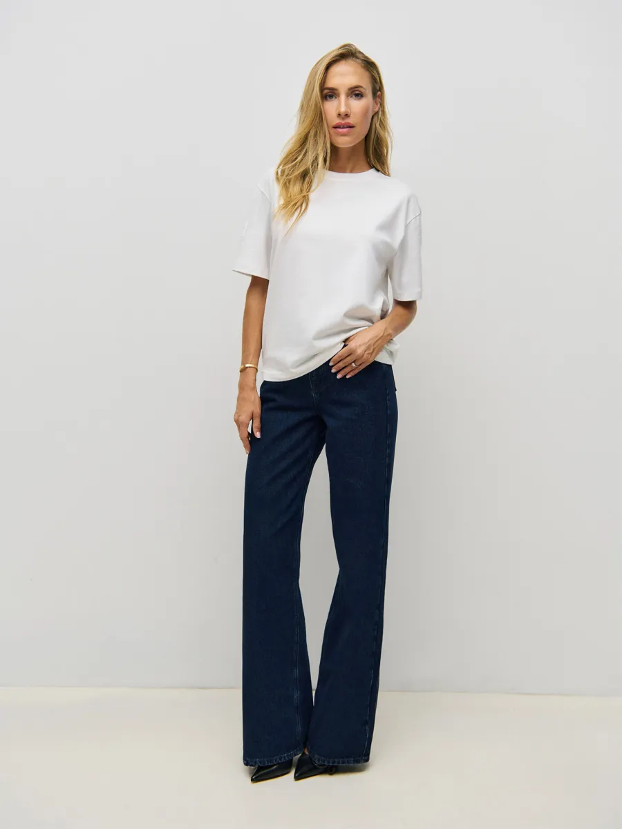 ÉVOIR by Alena Gerber Τζιν '90‘s Denim'