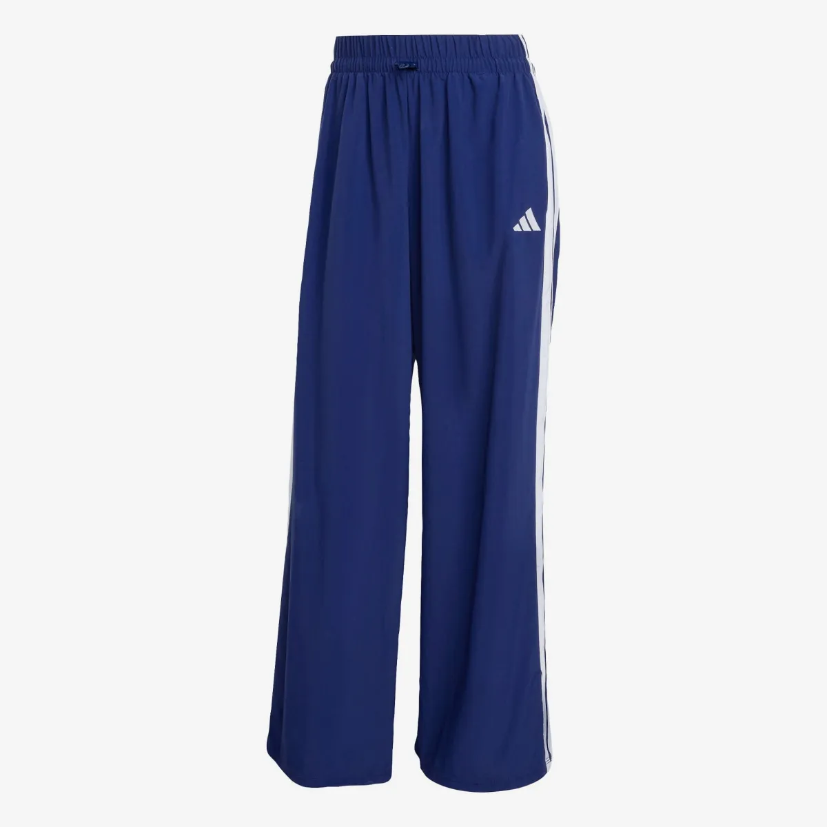 Wide leg Παντελόνι φόρμας 'Essentials'