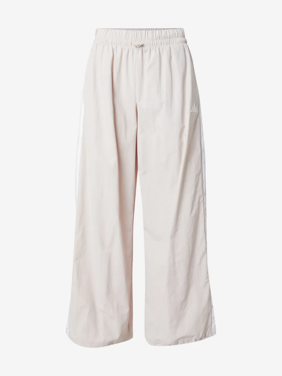 Wide leg Παντελόνι φόρμας 'Essentials'