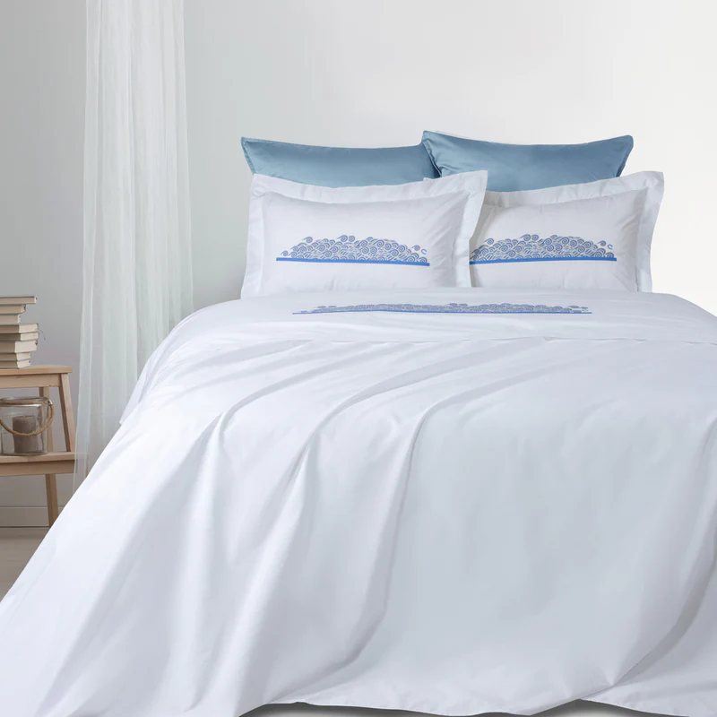 Super double sheets ANELIA Aspa Round Set of 4 pcs. 240x270cm.
