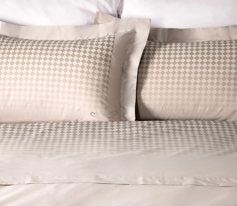 Super double sheets ANELIA Aspa Round Set of 4 pcs. 240x270cm.