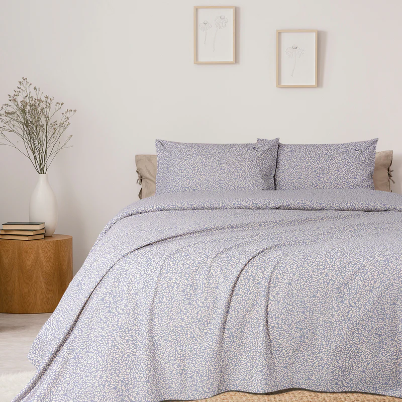 Super double sheets ANELIA Aspa Round Set of 4 pcs. 240x270cm.