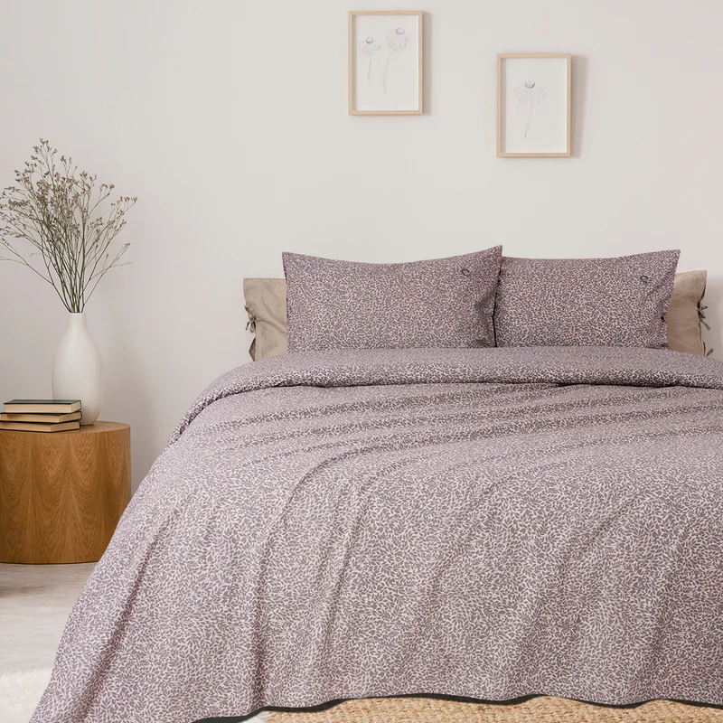 Super double sheets ANELIA Aspa Round Set of 4 pcs. 240x270cm.