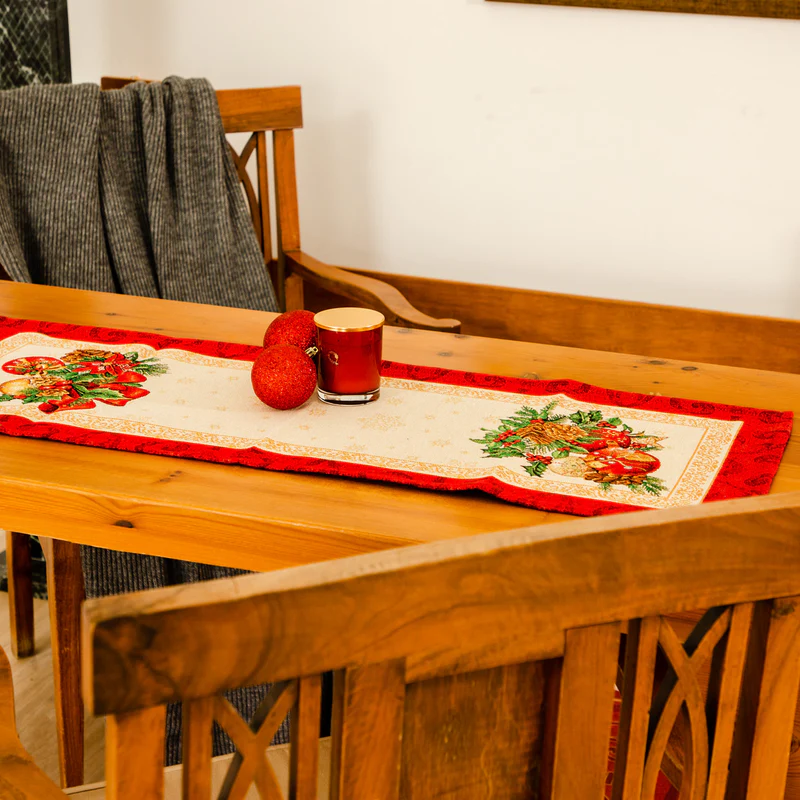 CROSSBAR POMEGRANATE 50X160CM.