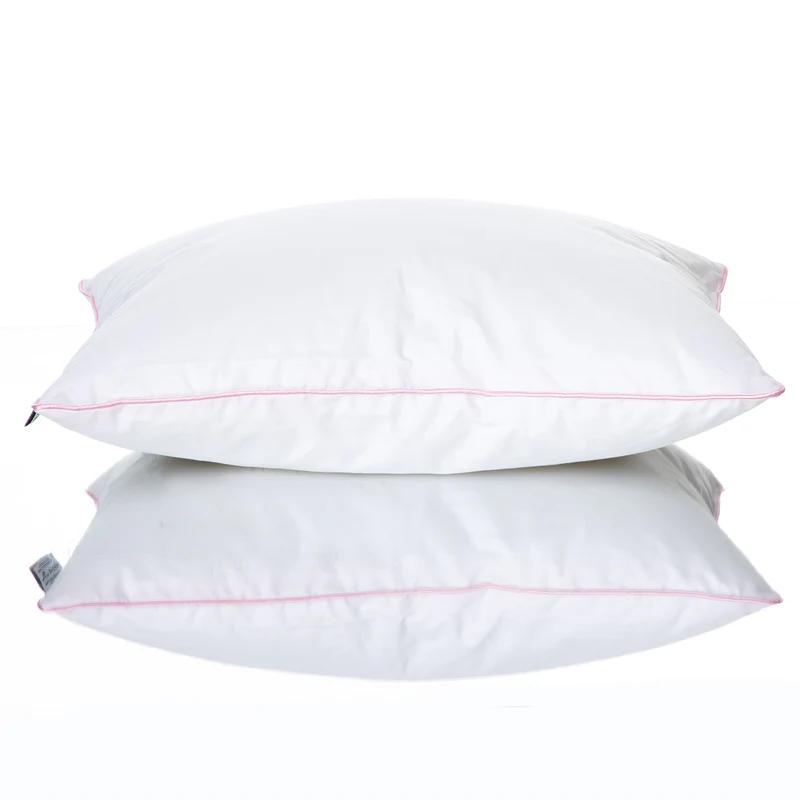 ΒΡΕΦΙΚΟ ΜΑΞΙΛΑΡΙ ΥΠΝΟΥ 35X45 WHITE/PINK