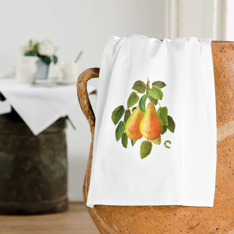 Pears coaster 45x70cm.