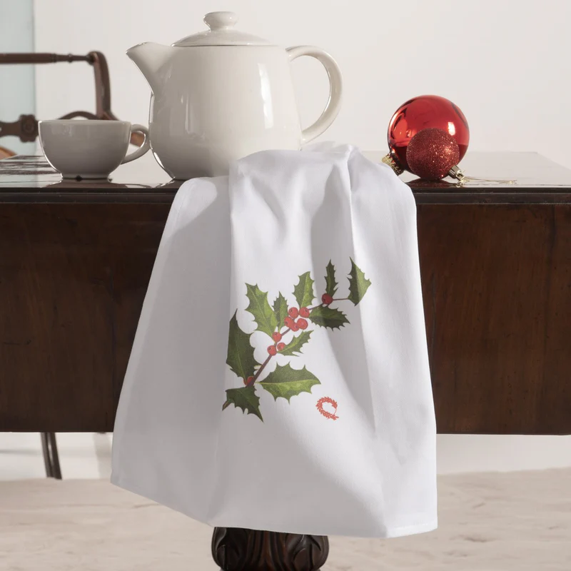 Pomegranate tea towel 45x70cm.