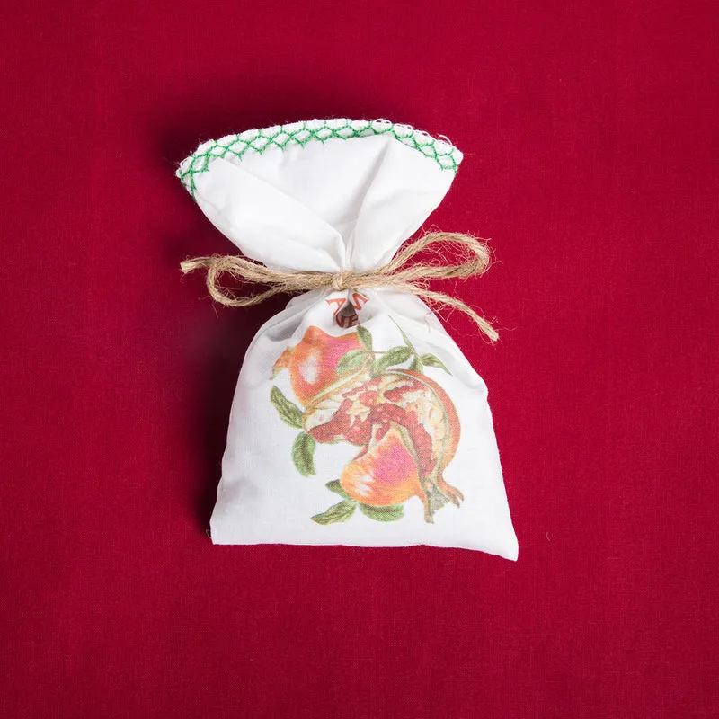 Scented Lavender Pouch 9 x14 cm.