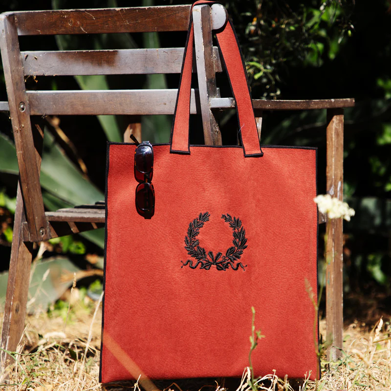 ΤΣΑΝΤΑ ANEMOS AMINA 40X45 TERRACOTTA