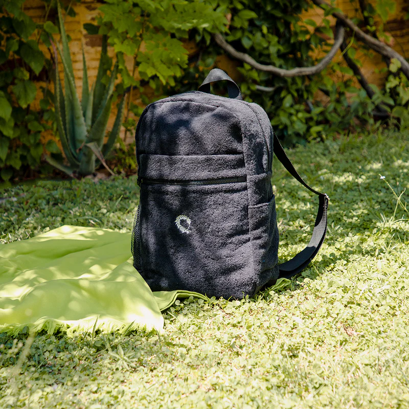 Backpack Black 35x45cm.