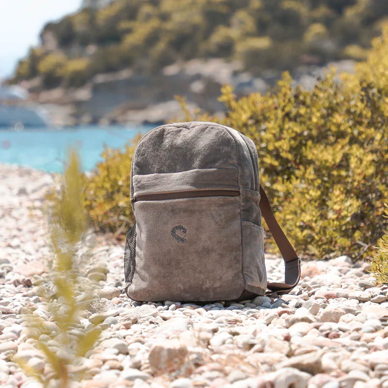 BACKPACK BROWN