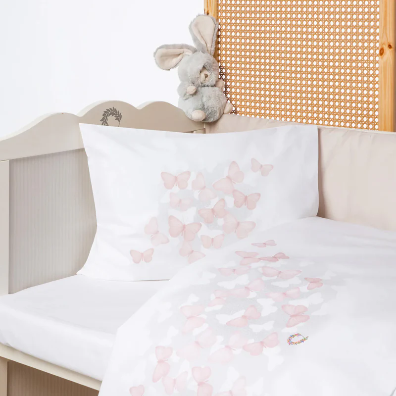 Super double sheets ANELIA Aspa Round Set of 4 pcs. 240x270cm.
