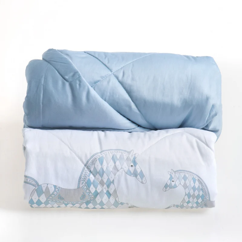 Carousel blanket Ciel Bebe FAETHON 100x140cm.