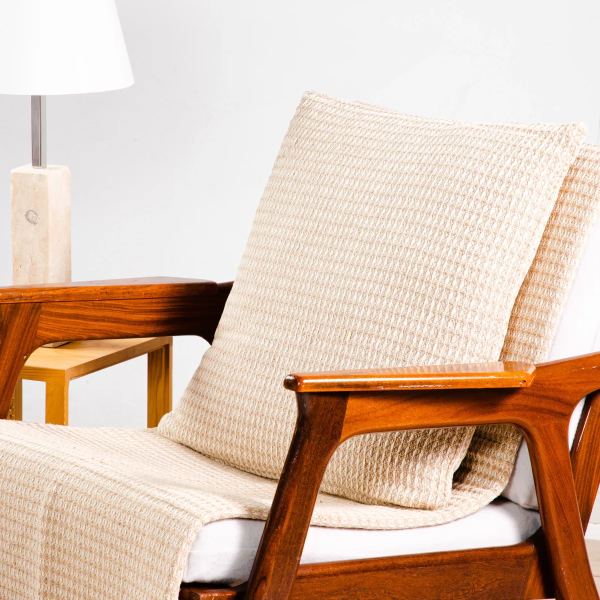 Μαξιλάρι Boho Natural Beige 50x50