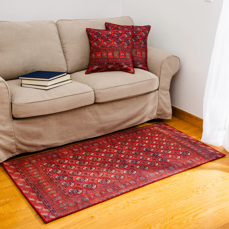Digital Printed Medina Rug