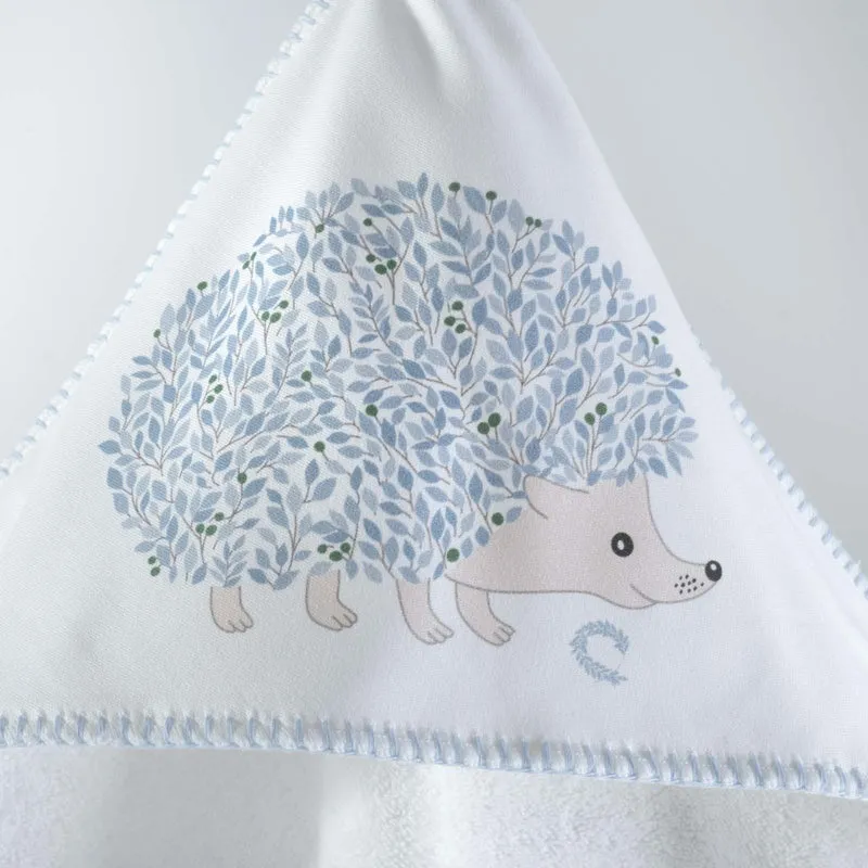 Ciel Hedgehog Cape With Lavetta 2pcs 70x70cm.