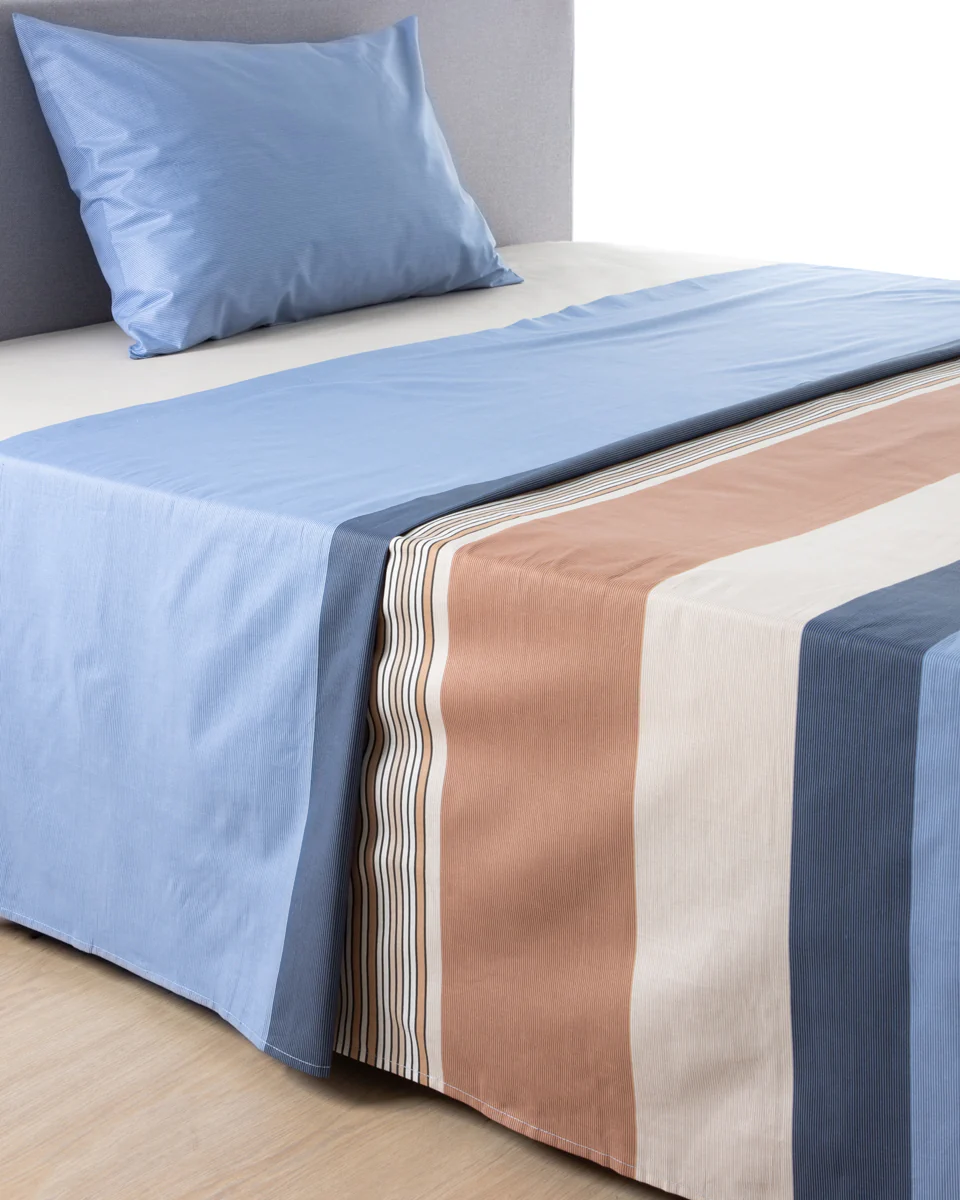Σετ Σεντόνια Μονά Comfort 170x270 Lines