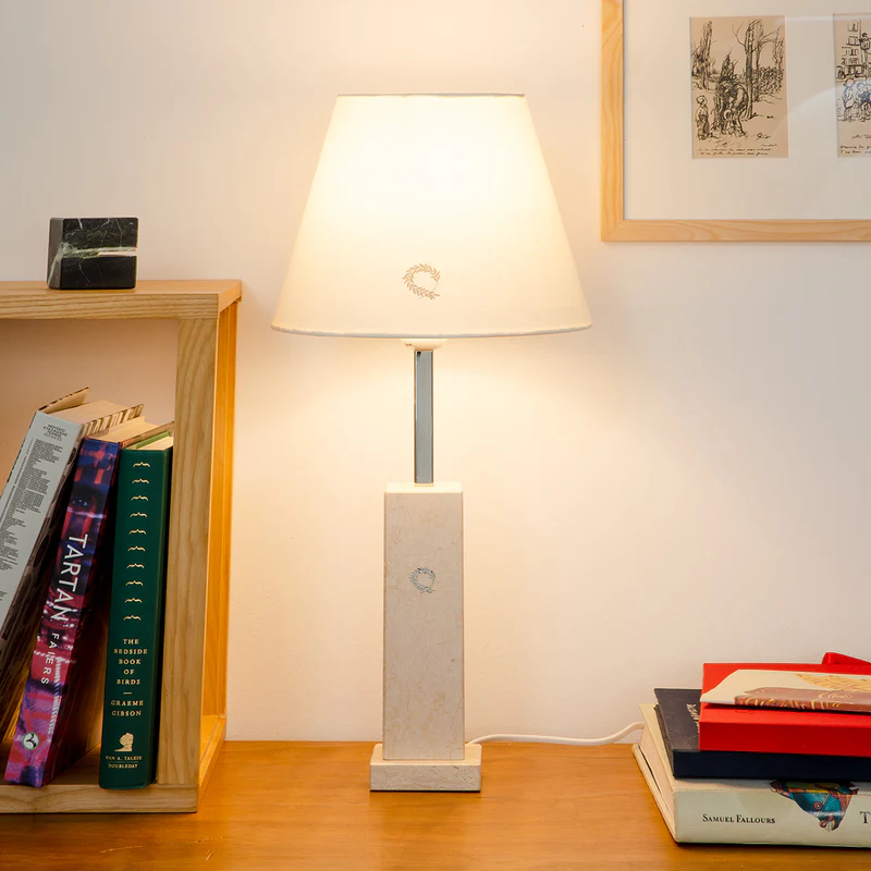 ΦΩΤΙΣΤΙΚΟ DELOS BEIGE ΕΠΙΤΡΑΠΕΖΙΟ 58ΕΚ.