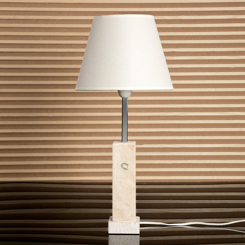 ΦΩΤΙΣΤΙΚΟ DELOS TRAVERTINO