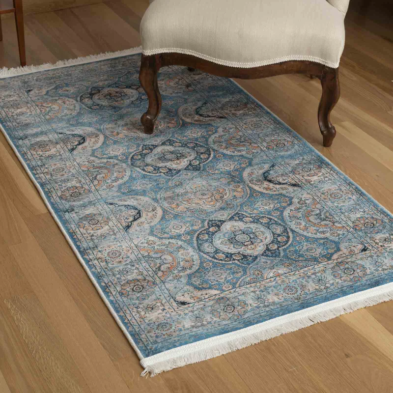 Digital Printed Lune Rug