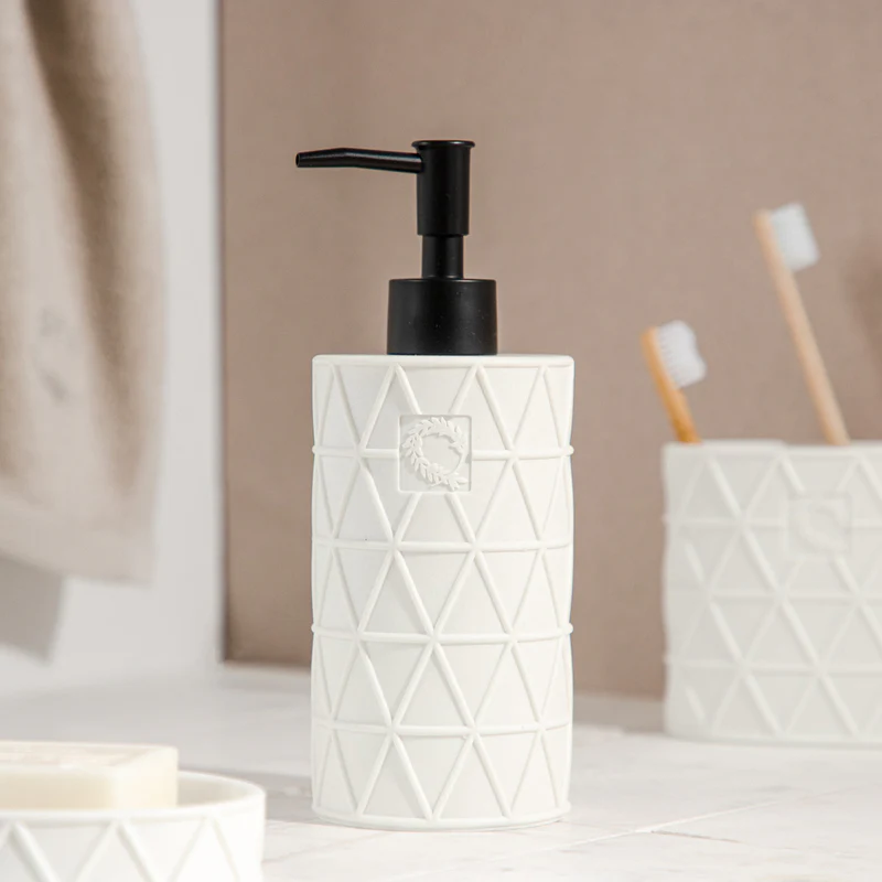 Δοχείο Κρεμοσάπουνου Dispenser White