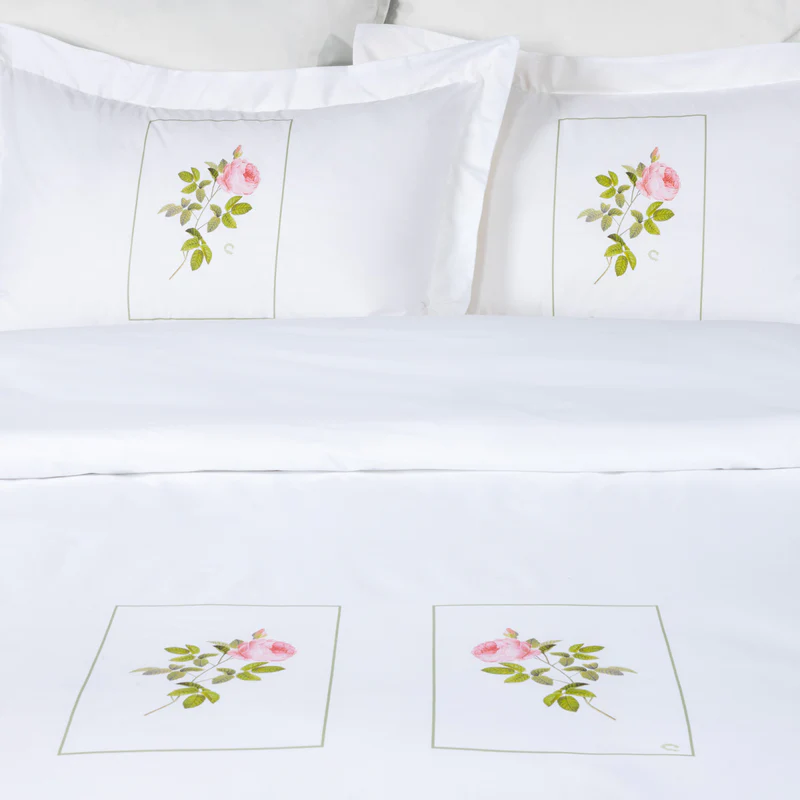 Super double sheets ANELIA Aspa Round Set of 4 pcs. 240x270cm.